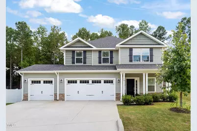 46 Hillmont Drive, Garner, NC 27529 - Photo 1