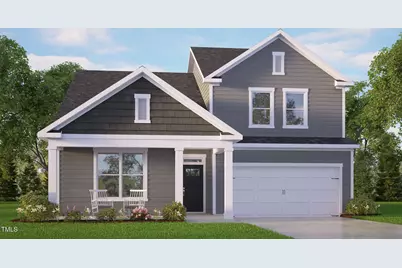 7581 Percussion Drive, Apex, NC 27539 - Photo 1