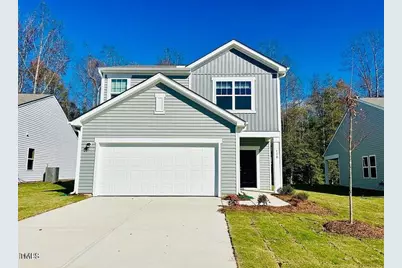 757 Shepard Rock Drive, Zebulon, NC 27597 - Photo 1