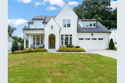 4509 Drexel Drive, Raleigh, NC 27609 - Photo 1