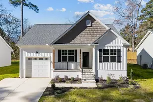 216 E College St, Franklinton, NC 27525 - Photo 1