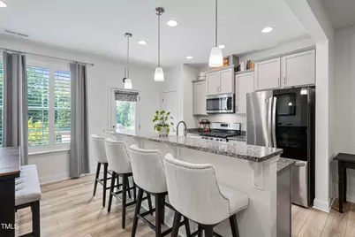 4514 Queen Pierrette Street, Raleigh, NC 27610 - Photo 1