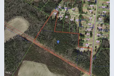 1896 Old Rock Quarry Road, Princeton, NC 27569 - Photo 1