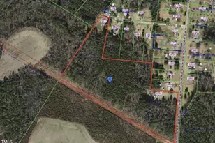 1896 Old Rock Quarry Rd, Princeton, NC 27569 - Photo 1