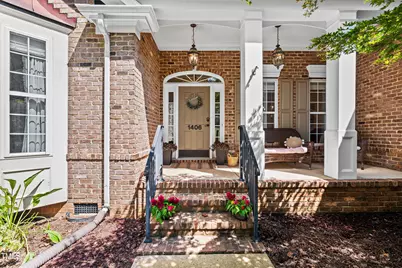 1406 Ainsworth Boulevard, Hillsborough, NC 27278 - Photo 1