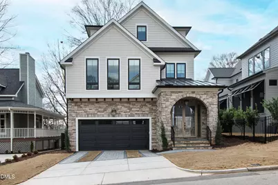 202 Georgetown Road, Raleigh, NC 27608 - Photo 1