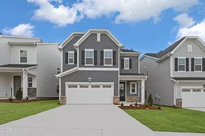 329 Calvander Lane, Apex, NC 27539 - Photo 1