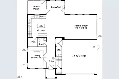 15 Three Oaks Trail Trail, Franklinton, NC 27525 - Photo 1