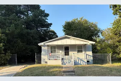 631 Vance Street E, Wilson, NC 27893 - Photo 1