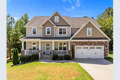 65 Mims Drive, Youngsville, NC 27596 - Photo 1