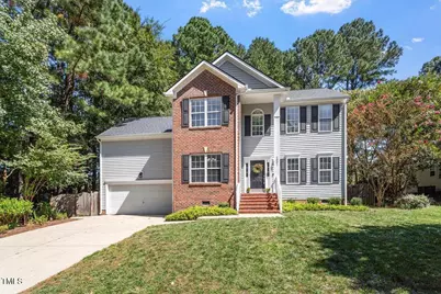 2007 Winecott Drive, Apex, NC 27502 - Photo 1