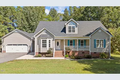 322 Hunter Lane, Zebulon, NC 27597 - Photo 1