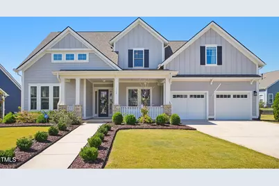 112 Tupelo Grove Lane, Holly Springs, NC 27540 - Photo 1