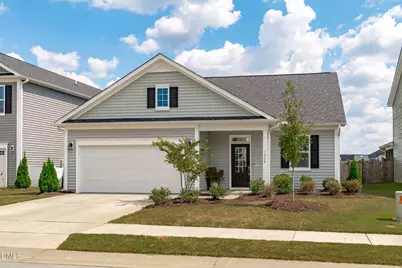 1210 Briar Gate Drive, Holly Springs, NC 27540 - Photo 1