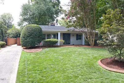 503 North Glen Drive, Raleigh, NC 27609 - Photo 1