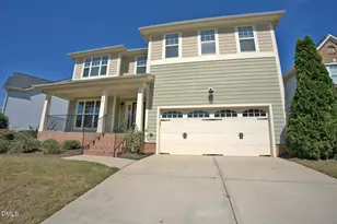 100 Oak Moss Trail, Holly Springs, NC 27540 - Photo 1