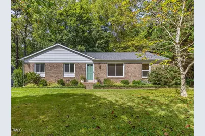 6032 Wintergreen Drive, Raleigh, NC 27609 - Photo 1