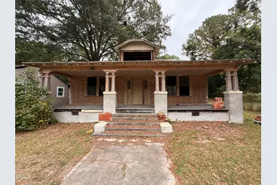 815 & 823 Clark Street, Rocky Mount, NC 27801 - Photo 1