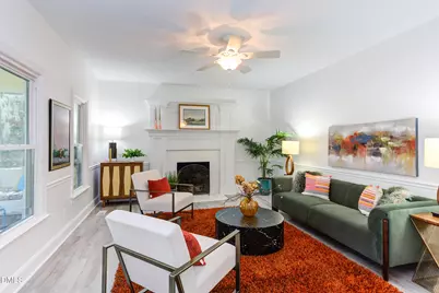 3809 Victorian Grace Lane, Apex, NC 27539 - Photo 1