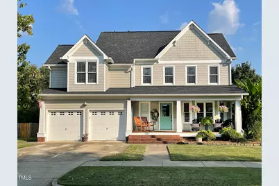 2516 Brighthaven Drive, Raleigh, NC 27614 - Photo 1