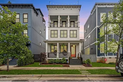 610 Velma Hopkins Lane Lane, Raleigh, NC 27603 - Photo 1