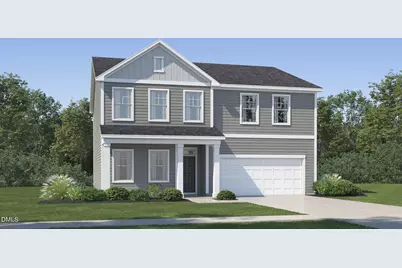 624 Vega Bluff Lane, Angier, NC 27501 - Photo 1