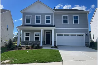 1312 Cosmic Drive, Durham, NC 27703 - Photo 1