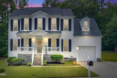 3140 Slippery Elm Drive, Raleigh, NC 27610 - Photo 1