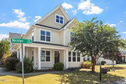 3742 Nicolyn Drive, Raleigh, NC 27616 - Photo 1