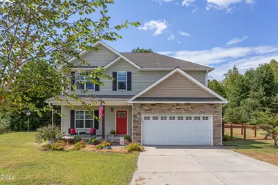 1146 Country Club Lane, Zebulon, NC 27597 - Photo 1