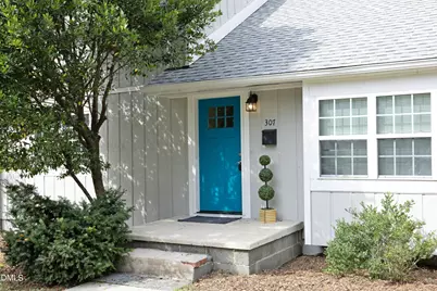 307 Sunset Drive, Chapel Hill, NC 27516 - Photo 1