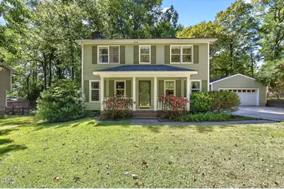 1006 Apache Lane, Apex, NC 27502 - Photo 1