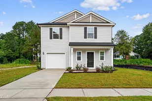 405 Hallingsfield Wy, Zebulon, NC 27597 - Photo 1