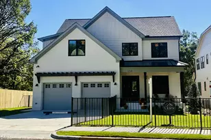 208 E Whitaker Mill Rd, Raleigh, NC 27608 - Photo 1