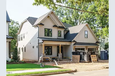 204 E Whitaker Mill Road, Raleigh, NC 27608 - Photo 1