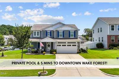 504 Ferry Court, Wake Forest, NC 27587 - Photo 1