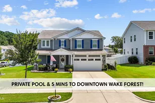 504 Ferry Ct, Wake Forest, NC 27587 - Photo 1