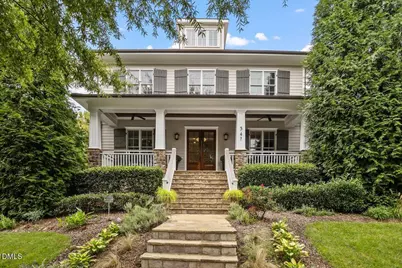 547 Guilford Circle, Raleigh, NC 27608 - Photo 1