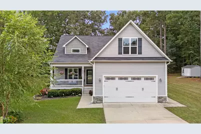 495 Cotton Mill Drive, Zebulon, NC 27597 - Photo 1