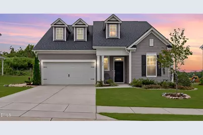 404 Porterfield Drive, Youngsville, NC 27596 - Photo 1