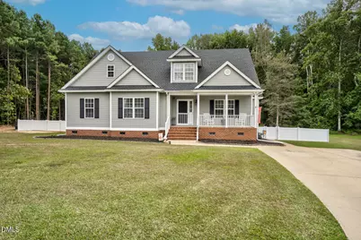 3865 Spring Mill Trail Road, Rocky Mount, NC 27804 - Photo 1