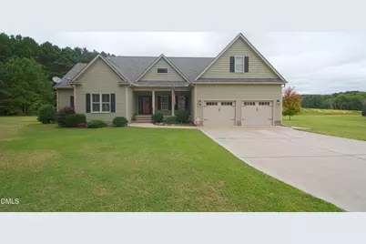 5204 Sandbridge Road, Bailey, NC 27807 - Photo 1