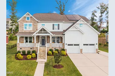 208 Garden Heights Lane, Hillsborough, NC 27278 - Photo 1