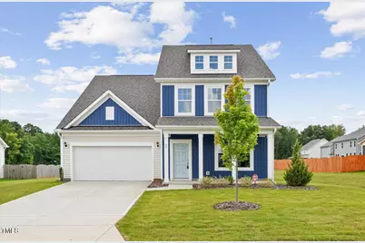 65 Hickory Run Lane, Franklinton, NC 27525 - Photo 1