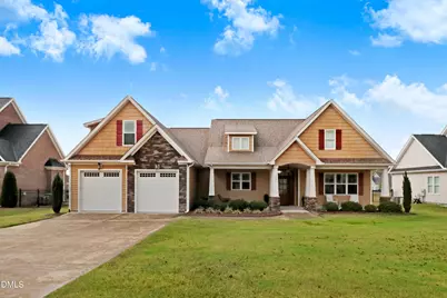 110 Christopher Allen Drive, Goldsboro, NC 27534 - Photo 1