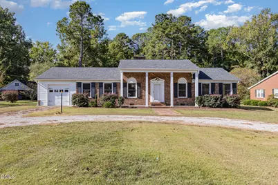 611 E 2nd Street, Kenly, NC 27542 - Photo 1