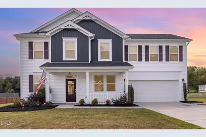 39 Calabor Court, Angier, NC 27526 - Photo 1