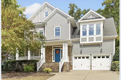 4305 Windscape Drive, Apex, NC 27539 - Photo 1