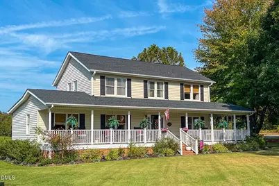 7810 Helena Moriah Road, Rougemont, NC 27572 - Photo 1