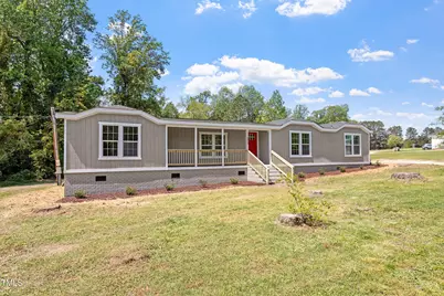 5049 W Hornes Church Road, Bailey, NC 27807 - Photo 1
